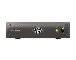 UNIVERSAL  AUDIO UAD-2 Satellite TB3 - QUAD Core