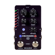 Mooer Drummer X2 Digital Drum Machine