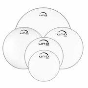 EVANS UPG2CLS22 ROCK PACK DRUMHEAD SET