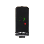 MOOER Clip-On Tuner CT01