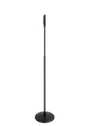 Konig & Meyer Mic Stand One-hand Mic Stand -Black 26200-300-55