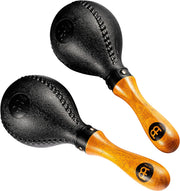 MEINL PM2BK Concert Maracus, With Handle (Pair)