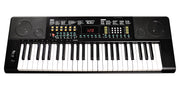 Trinity PA-51X 49-Keys Electronic Keyboard - Black
