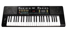 Trinity PA-51X 49-Keys Electronic Keyboard - Black