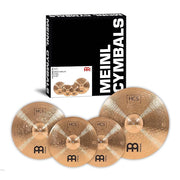 Meinl Cymbals HCS-BRZONE, Pack of 4 (14