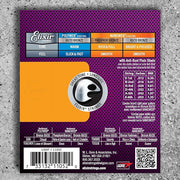 Elixir Phosphor Bronze 80/20 Nanoweb Acoustic Guitar String Set