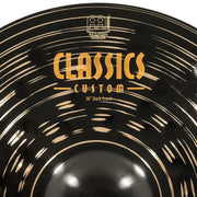 Meinl Cymbals CCD141620 Classics Custom Dark, Pack of 4