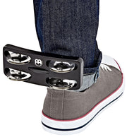 Meinl Heel Tambourine - Black HTA