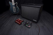 LINE6 HX STOMP Compact Professional Guitar Processor Pedal(Black)