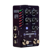 Mooer Drummer X2 Digital Drum Machine