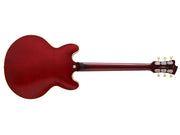 FGN Electric Guitar Masterfield Semi-Hollow Series -Cherry MSA-HP/CH
