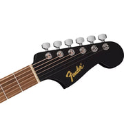 FENDER California Debut Redondo Series Guitar  BLK