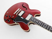 FGN Electric Guitar Masterfield Semi-Hollow Series -Cherry MSA-HP/CH