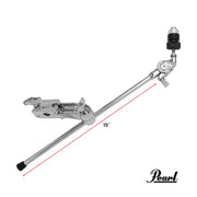 Pearl Clamping Boom Mic Holder MH-70A