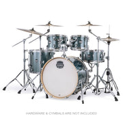 Mapex Drum Set Mars Birch 5 pcs Hybrid SHELL PACK -Twilight Sparkle MA529SFMI