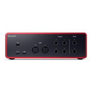 Focusrite Scarlett 4i4 4th Gen Audio Interface