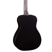 Martin LX1E SPLX1E-BLK Acoustic-Electric Guitar With Bag - Black