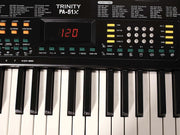 Trinity PA-51X 49-Keys Electronic Keyboard - Black