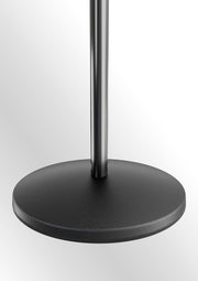 Konig & Meyer Mic Stand One-hand Mic Stand -Black 26200-300-55