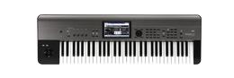 Korg Krome EX-61 Keys Music Workstation Synthesizer
