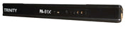 Trinity PA-51X 49-Keys Electronic Keyboard - Black