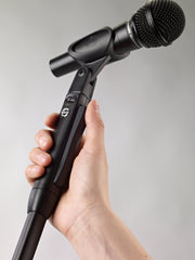 Konig & Meyer Mic Stand One-hand Mic Stand -Black 26200-300-55