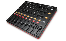 Akai Professional MIDImix Portable, Fully-Assignable MIDI Control Surface