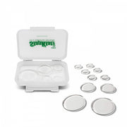 SlapKlatz PRO CL Damper Clear 10 pcs