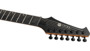 Spira Electric Guitar T-407 MBK Black Satin