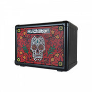 Blackstar FLY 3 Sugar Skull Mini Guitar Amplifier with Adapter