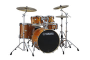 Yamaha SBP2F5 Stage Custom Birch 5-piece Shell Pack - Honey Amber