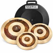 Istanbul Sultan 3-Piece Cymbal Set 14-16-20