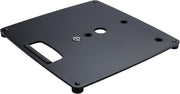 Konig & Meyer Bass Plate S -Structured Black 26707-000-56