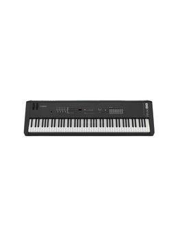YAMAHA 88-Key Synthesizer MX88 Black