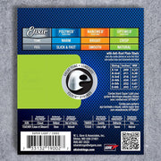 Elixir Nickel Plated , OPTIWEB Coated Electric Guitar String Set. Variants: (.010-.046) , (.09-.042)) , (.09|.46)