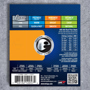 Elixir 12057 Nanoweb Light 7-String Electric Guitar Strings