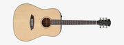 Sire Larry Carlton A3 DS Dreadnought Electro Acoustic Guitar - Natural