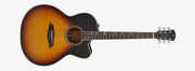 SIRE SEMI ACOUSTIC GUITAR  A4-GS-VS