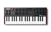 Akai MPK Mini Plus 37-Key Compact Midi Keyboard Controller with MPC Beats Software Pack