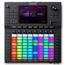 Akai   Force   Standalone   Music   Production/DJ   Performance   System