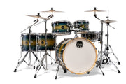 Mapex AR628SVET  Armory Series 6 pcs Hybrid Shell Pack Drum Set