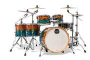 Mapex Armory Series 6-Piece Studioease Shell Pack Ocean Sunset (AR628SFUVJG)