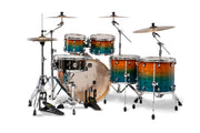 Mapex Armory Series 6-Piece Studioease Shell Pack Ocean Sunset (AR628SFUVJG)