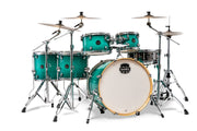 Mapex Armory Series 6 pcs SHELL PACK Jade Stone Burst AR628SFUVJO Drum Set