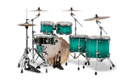 Mapex Armory Series 6 pcs SHELL PACK Jade Stone Burst AR628SFUVJO Drum Set
