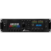 Fractal Audio Axe-Fx III MKII TURBO Preamp/FX Processor