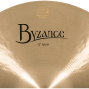 MEINL Cymbals Byzance Traditional 12