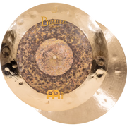 MEINL Byzance Dual Complete Cymbal Set 15
