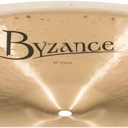 Meinl Cymbals B18CH Byzance 18-Inch Traditional China Cymbal