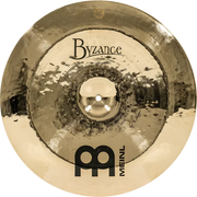Meinl Cymbals Byzance Brilliant Heavy Hammered China 18